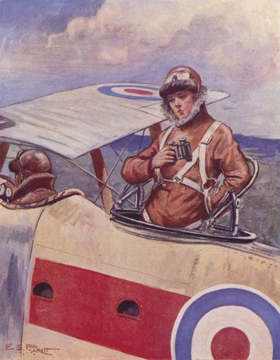 The War in the Air by English School