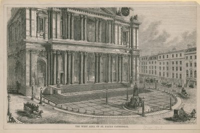 The West Area of St Paul