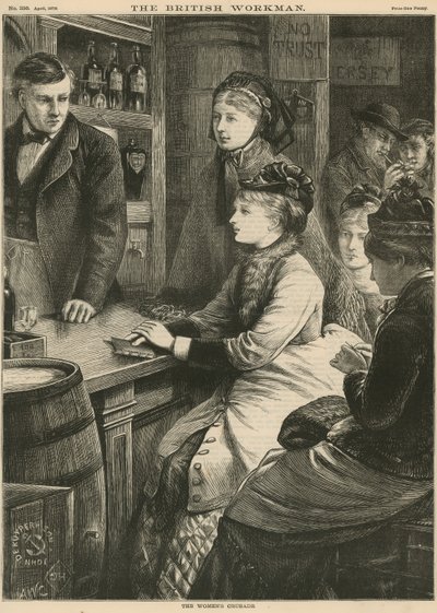 The women
