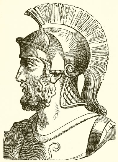 Themistocles by English School