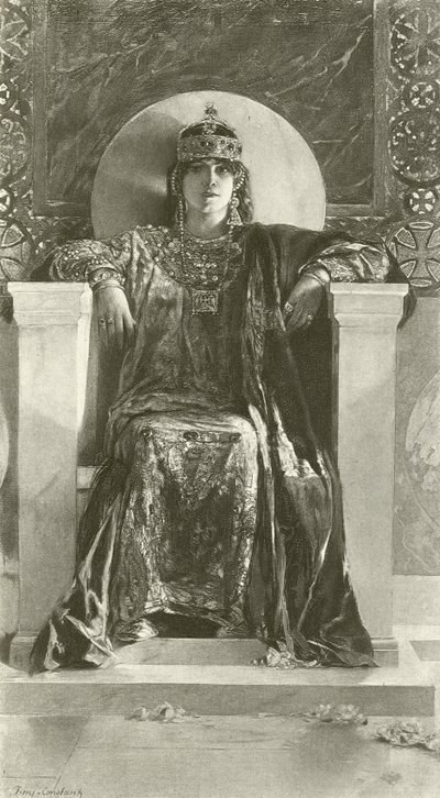 Theodora by English School