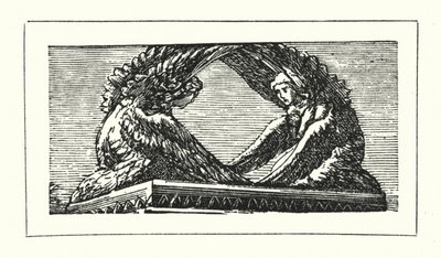 Cherubim and Seraphim by English School