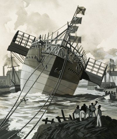 They Sailed the Seven Seas: The 