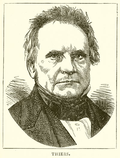Thiers by English School