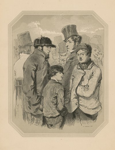 Thieves by English School