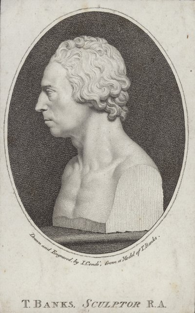 Thomas Banks by English School