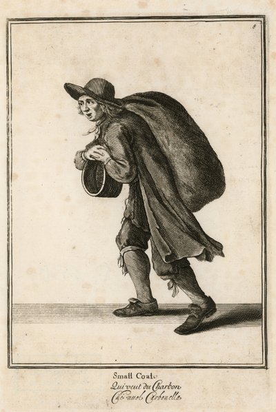 Thomas Britton, the Charcoal Seller and Host of Musical Events by English School
