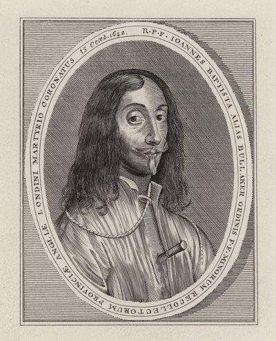 Thomas Bullaker by English School