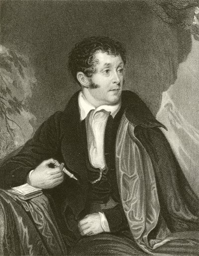 Thomas Campbell by English School