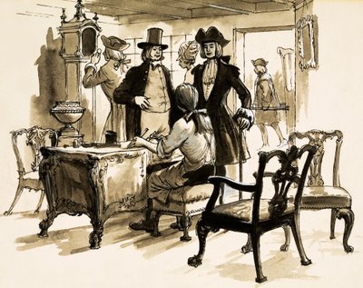 Thomas Chippendale