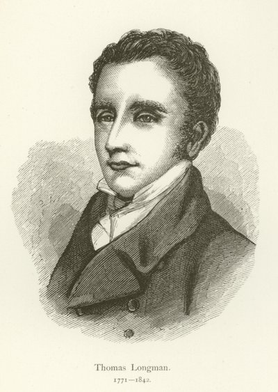 Thomas Longman by English School