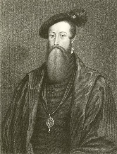 Thomas, Lord Seymour, of Sudeley by English School