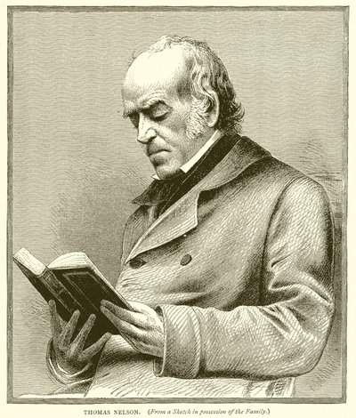 Thomas Nelson by English School