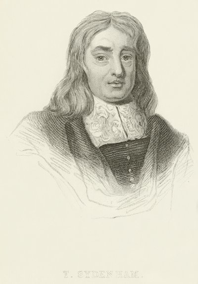 Thomas Sydenham by English School