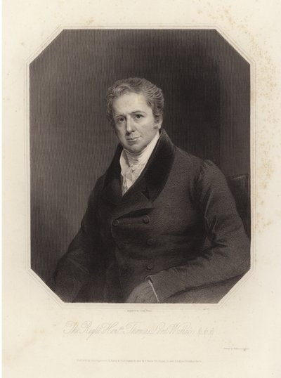 Thomas Wallace by English School