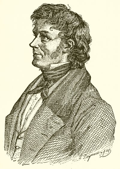 Thorwaldsen by English School