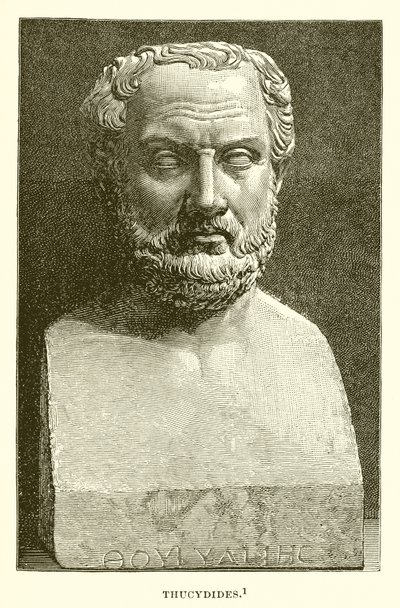 Thucydides by English School