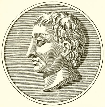 Tiberius Gracchus by English School