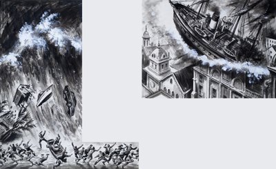 Tidal Waves by English School