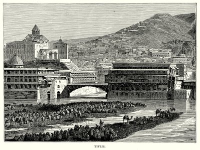 Tiflis by English School