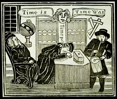 Time Is, Time Was, from History of the Learned Friar Bacon by English School