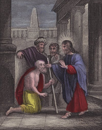To Nazareth, then, proceeds the Lord ... by English School