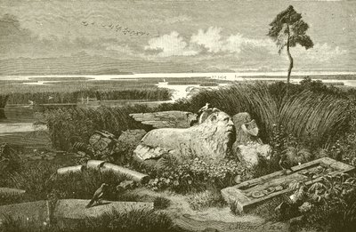 Torcello, Venice by English School