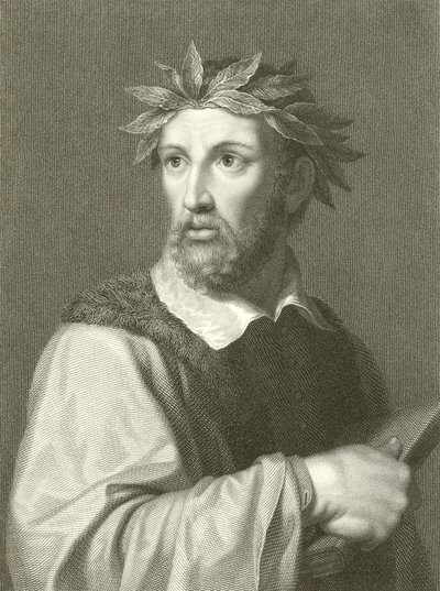 Torquato Tasso by English School