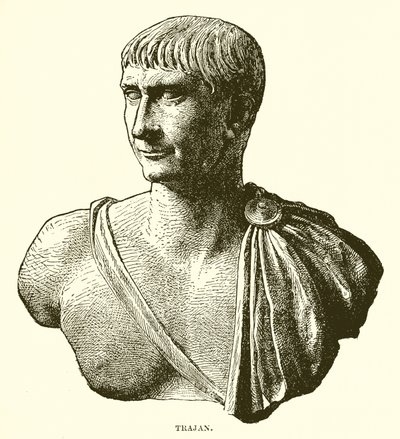 Trajan by English School
