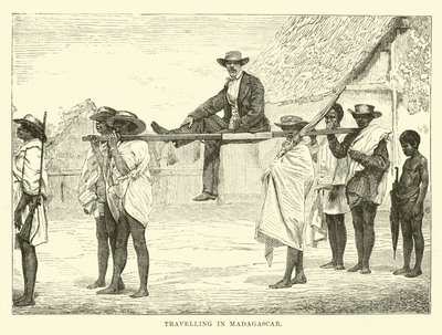 Travelling in Madagascar by English School