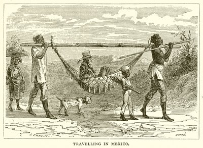 Travelling in Mexico by English School