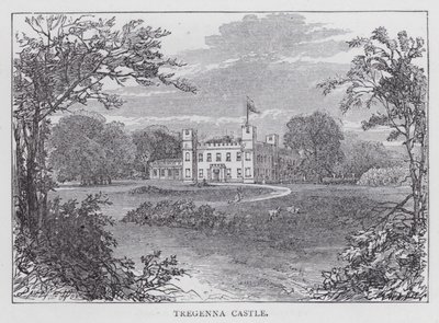 Tregenna Castle by English School