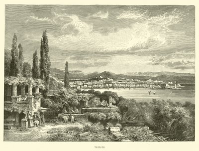 Trieste by English School