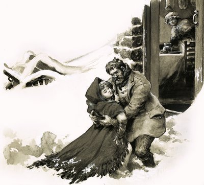 True Adventure: The Little Mother of Blentarn Ghyll by English School