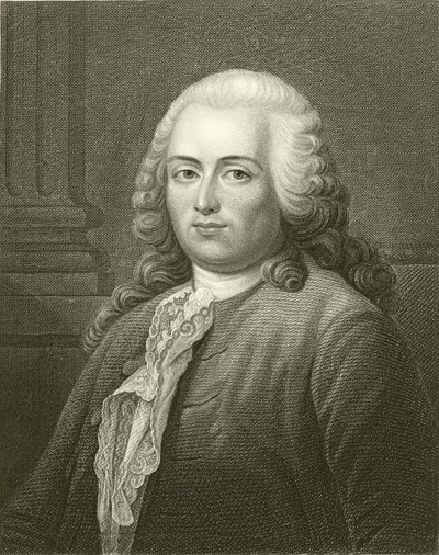 Turgot by English School
