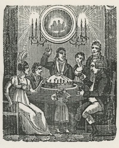 Twelfth Night by English School