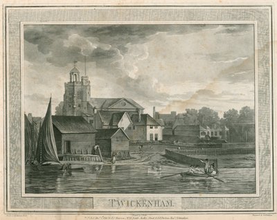 Twickenham, London by English School