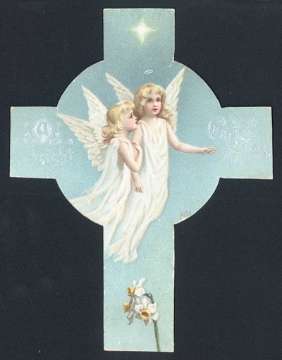 Two Angels by English School