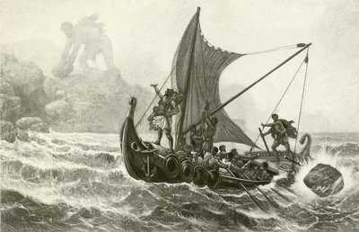 Ulysses Defying the Cyclops by English School