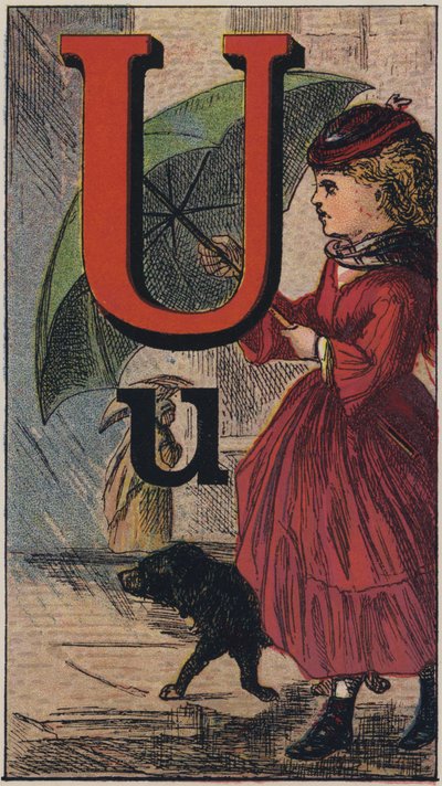 Umbrella by English School