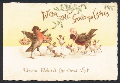 Uncle Robin