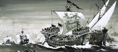Unidentified Crusaders
