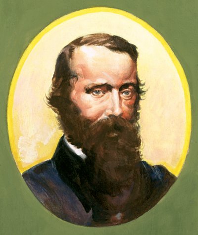 Unidentified Portrait by English School