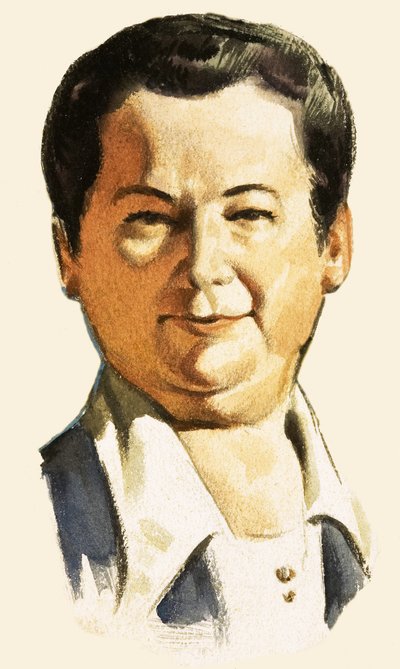 Unidentified Portrait by English School