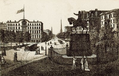 Union Square by English School