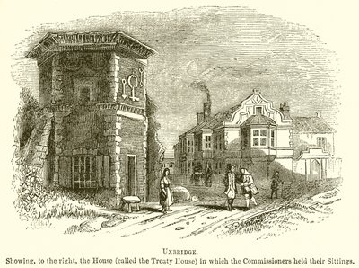 Uxbridge by English School