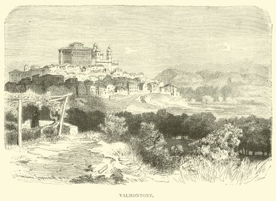 Valmontone by English School