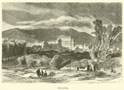 Velletri by English School