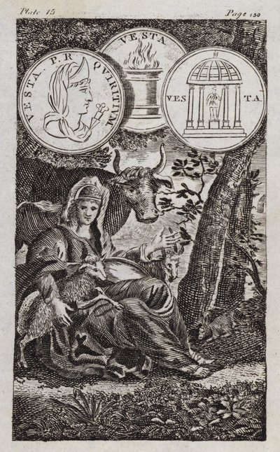 Vesta by English School