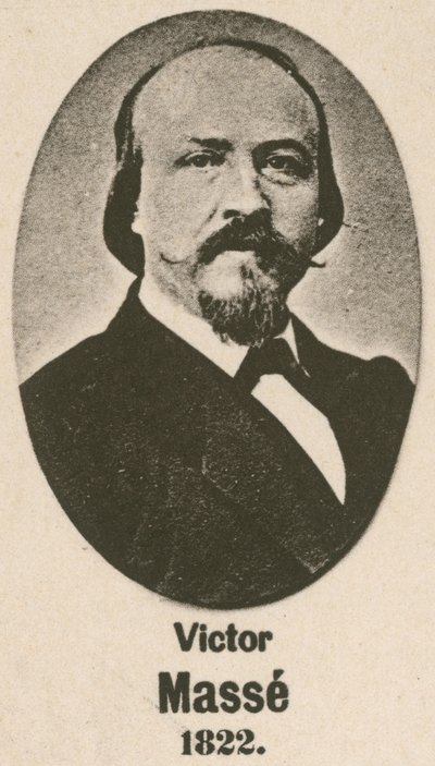 Victor Masse by English School